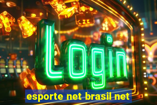 esporte net brasil net